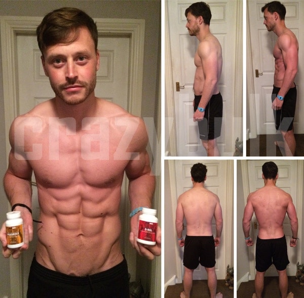 Crazy Bulk Testimonial John