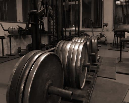 Old School Bodybuilding Gyms