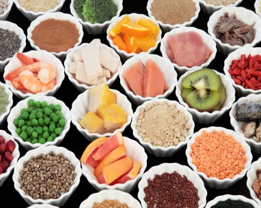 4 Underrated Superfoods for Building Muscle