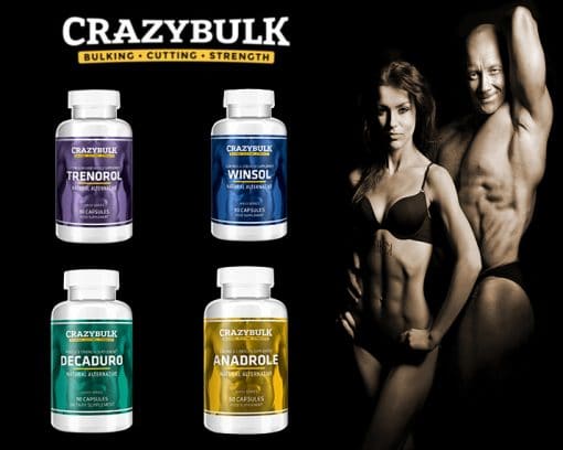 Anabolic Steroid Alternatives