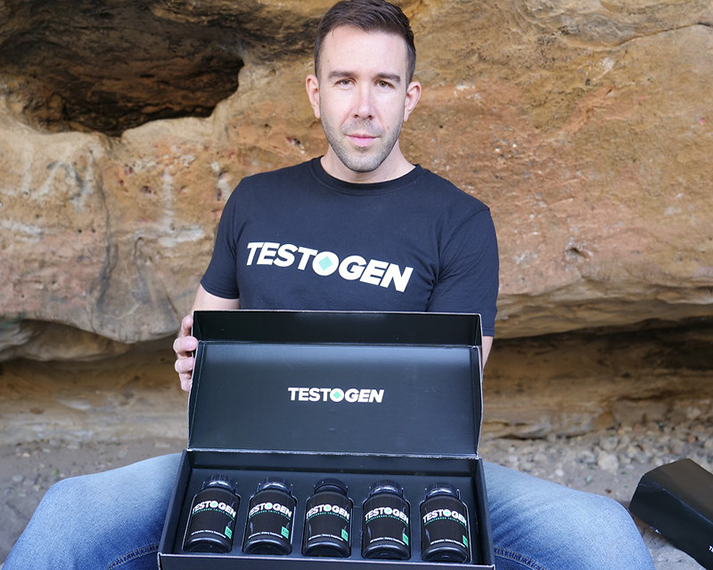 Testogen Review – Men’s Testosterone Booster
